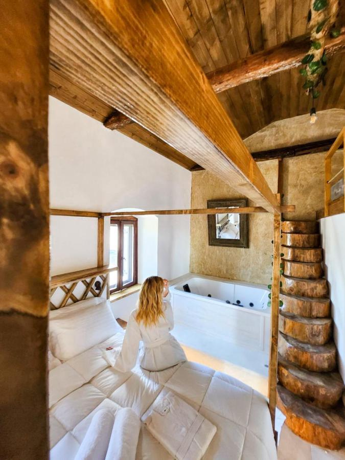 Elia Luxury Rooms Areopoli Eksteriør billede
