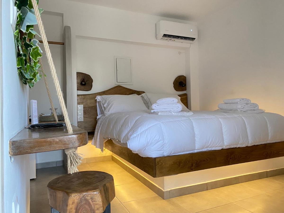 Elia Luxury Rooms Areopoli Eksteriør billede