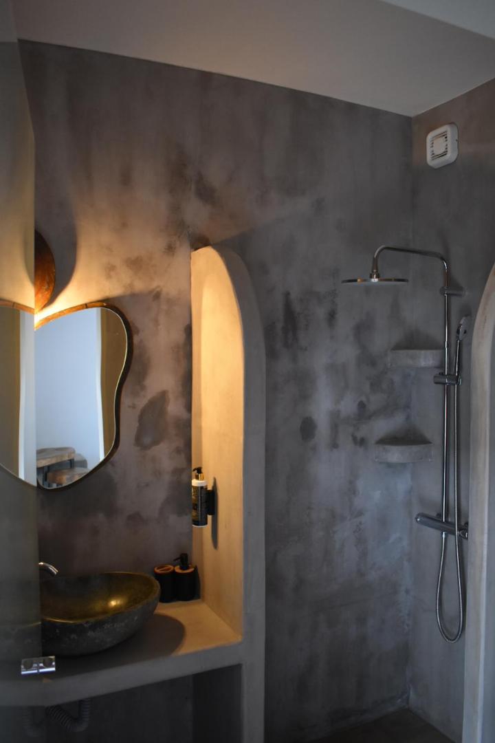 Elia Luxury Rooms Areopoli Eksteriør billede
