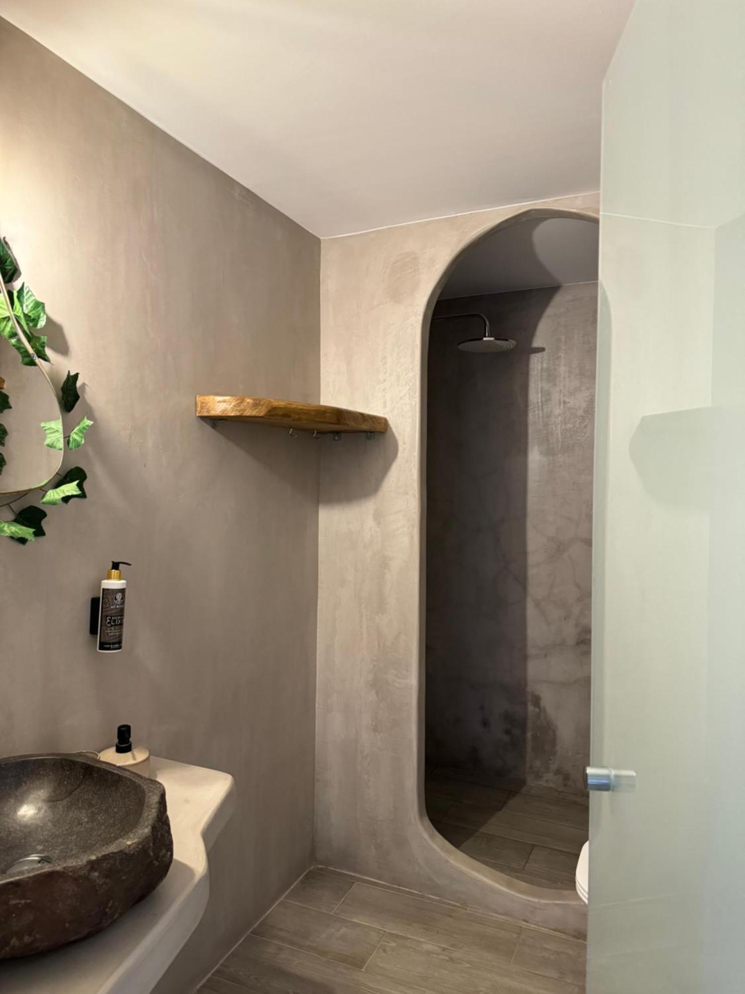 Elia Luxury Rooms Areopoli Eksteriør billede