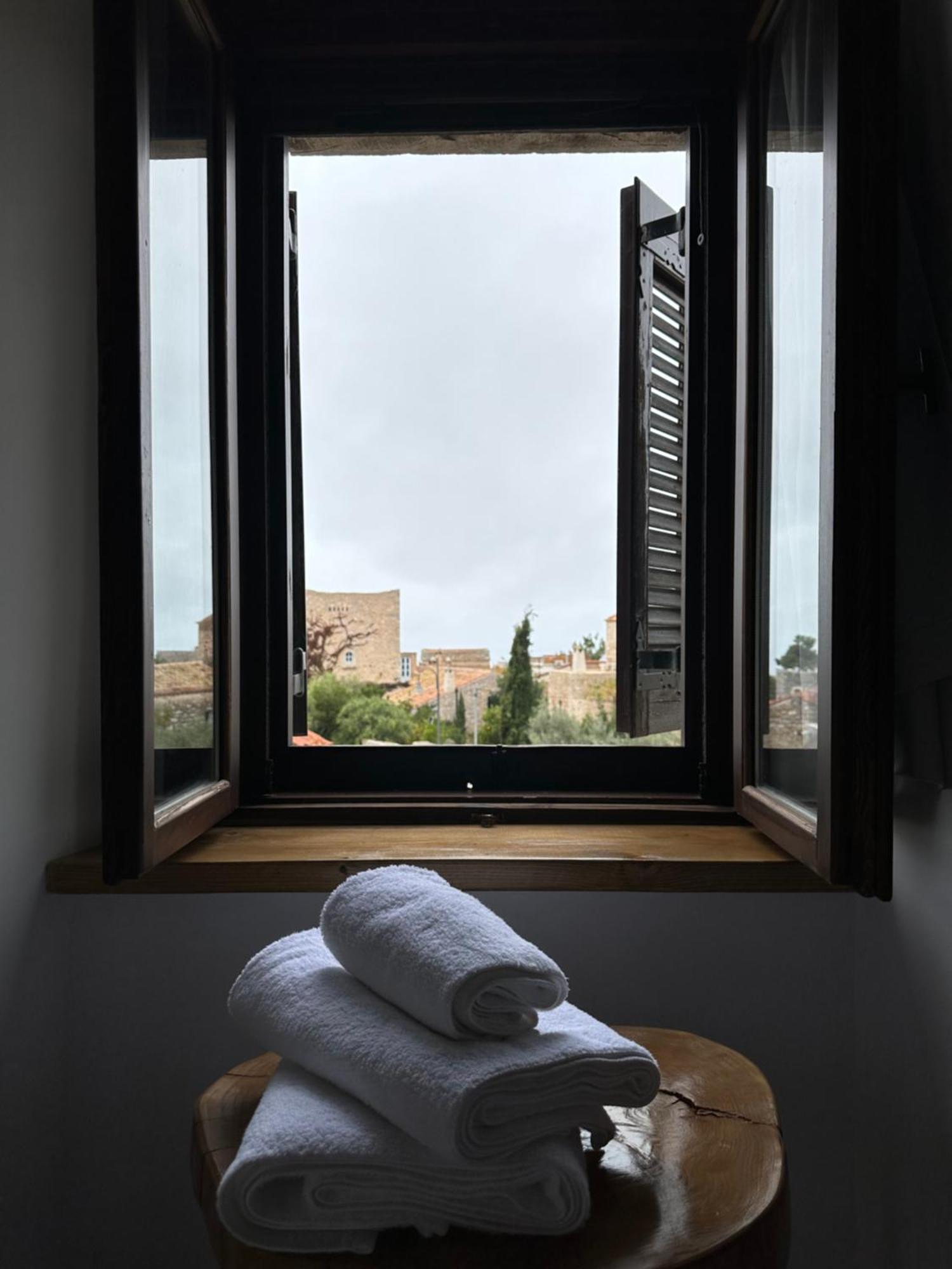 Elia Luxury Rooms Areopoli Eksteriør billede